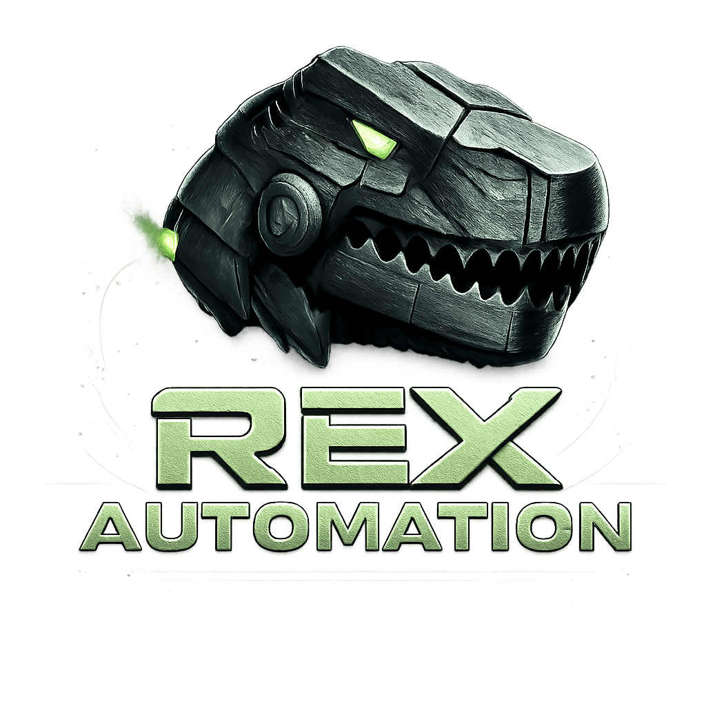 Rex Automation logo